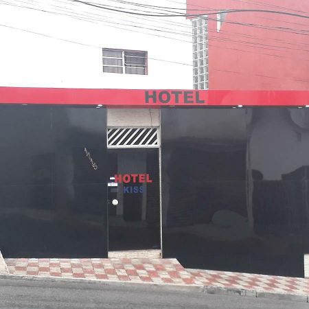 Hotel Kiss - Taboao Da Serra Ngoại thất bức ảnh