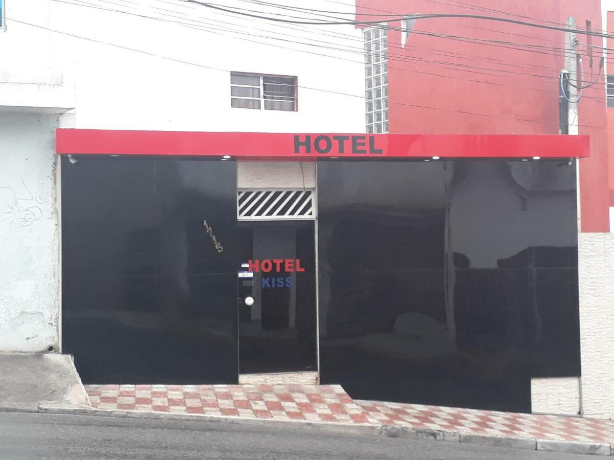 Hotel Kiss - Taboao Da Serra Ngoại thất bức ảnh