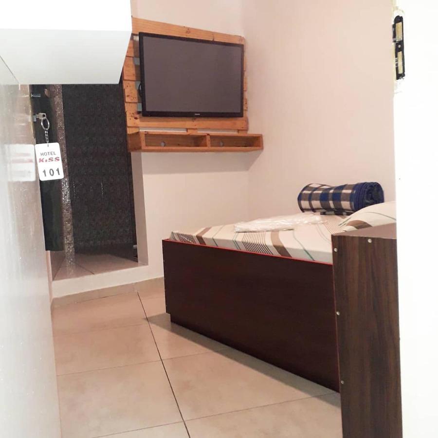 Hotel Kiss - Taboao Da Serra Ngoại thất bức ảnh